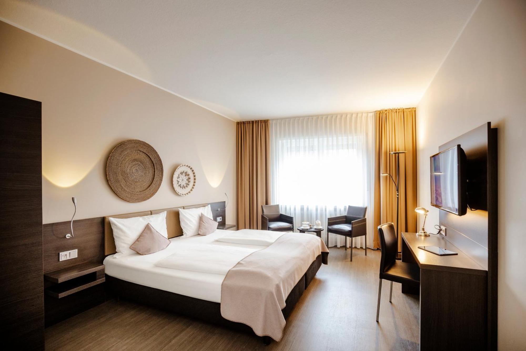 Altstadt-Hotel Билефельд Экстерьер фото