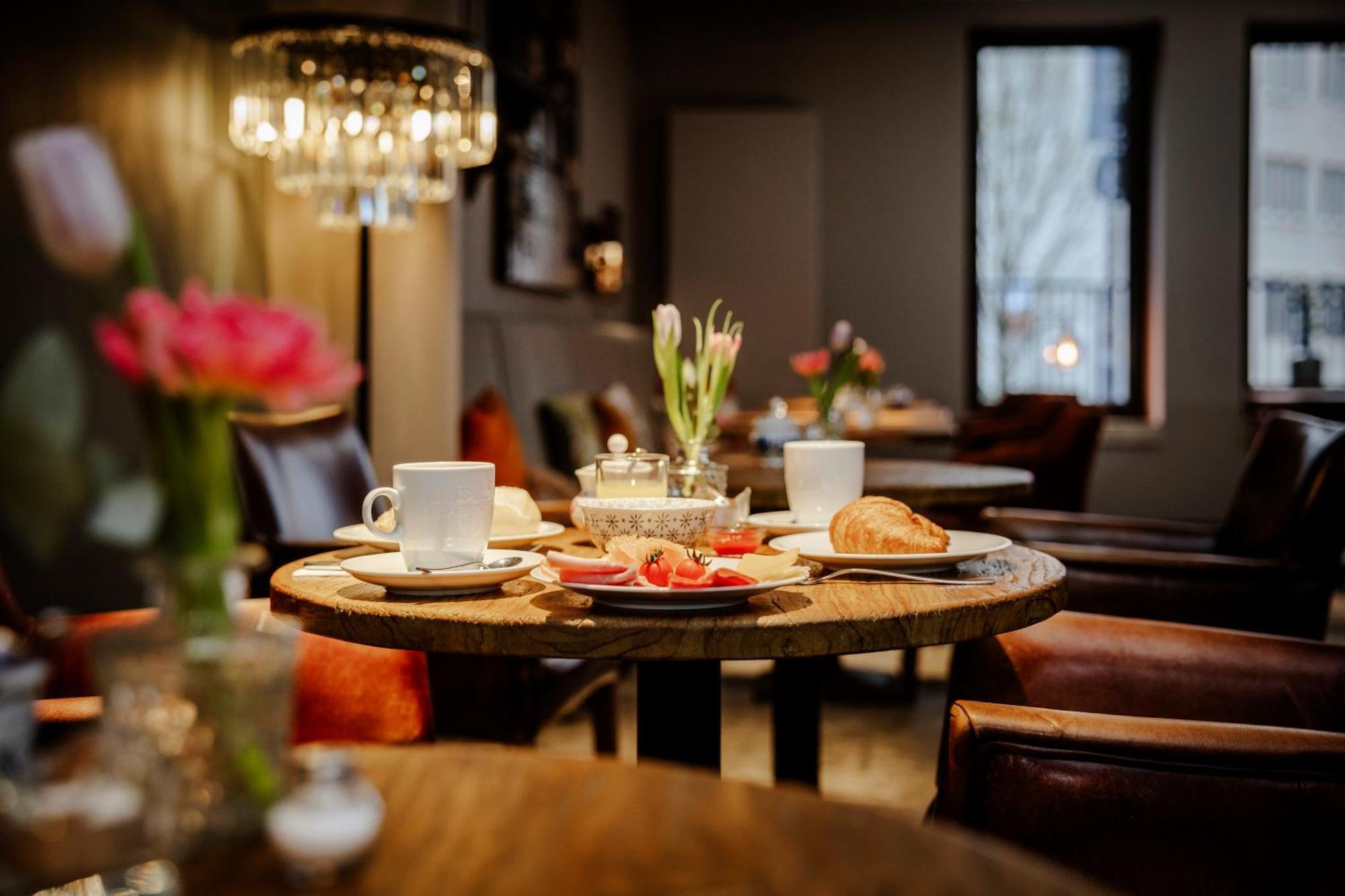 Altstadt-Hotel Билефельд Экстерьер фото