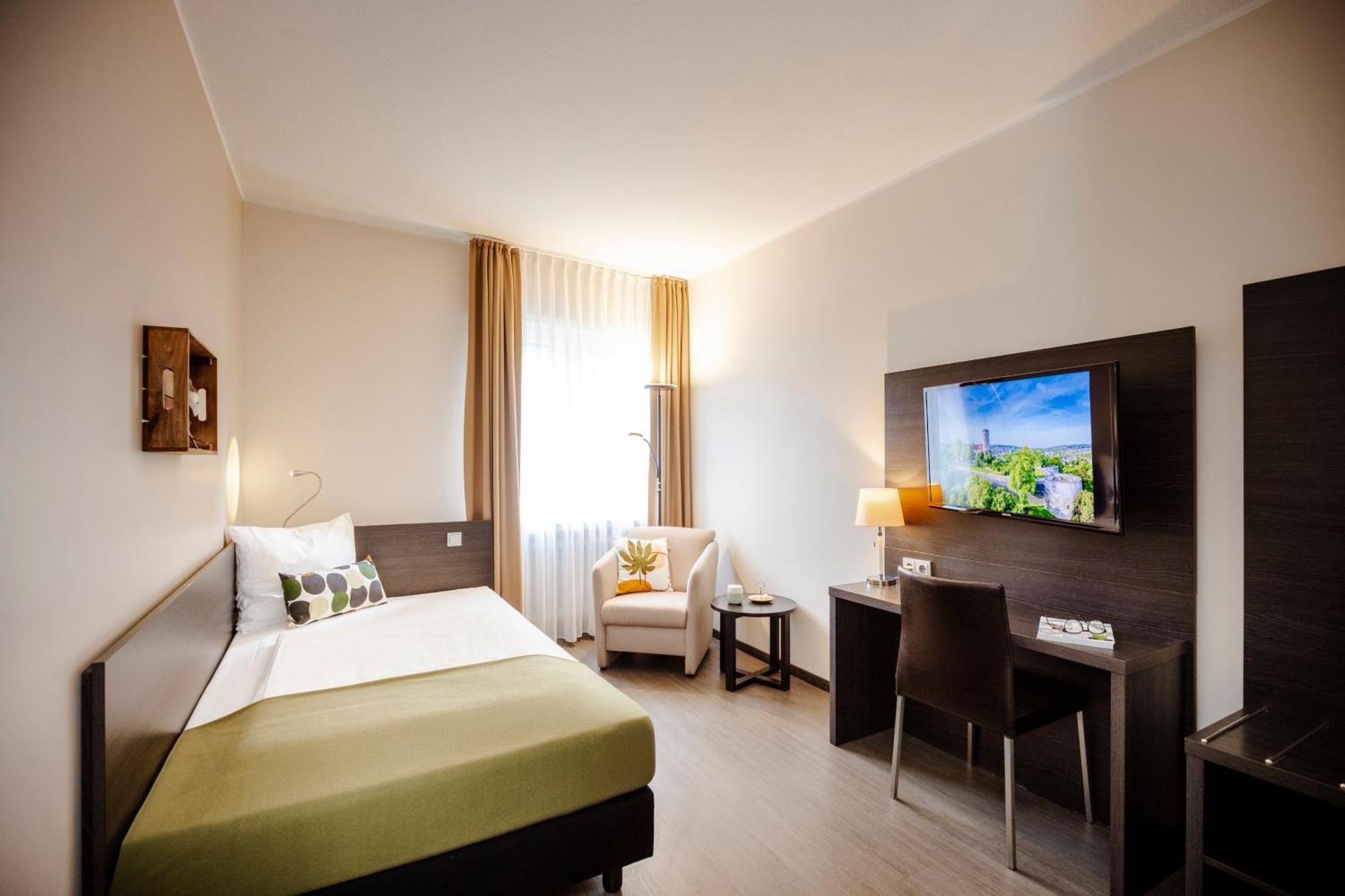 Altstadt-Hotel Билефельд Экстерьер фото