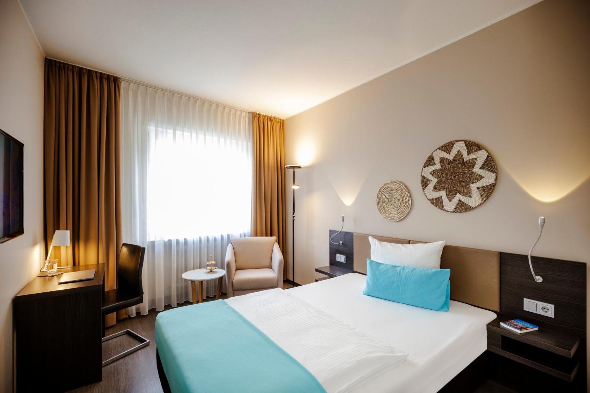 Altstadt-Hotel Билефельд Экстерьер фото