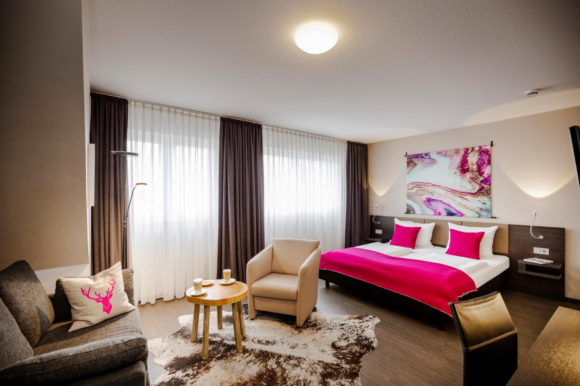 Altstadt-Hotel Билефельд Экстерьер фото