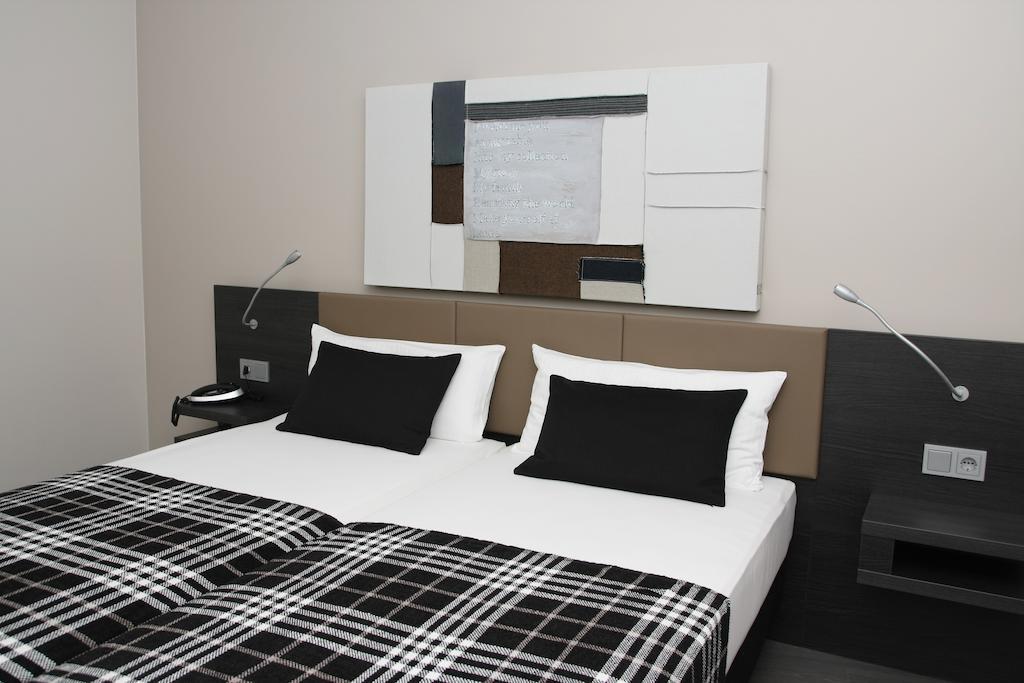Altstadt-Hotel Билефельд Номер фото
